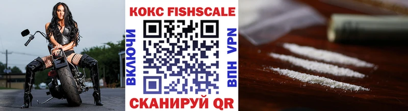 Cocaine FishScale  Купить  Солигалич 